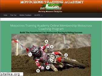 motocrosstrainingacademy.com