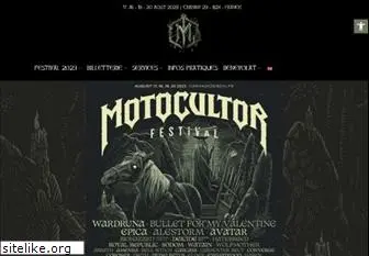 motocultor-festival.com