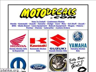 motodecals.com