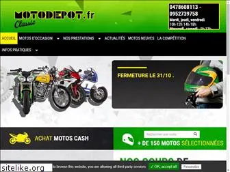 motodepot.fr