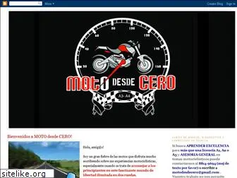 motodesdecero.blogspot.com