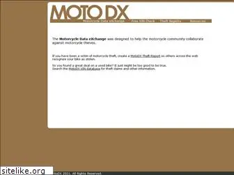 motodx.com