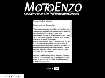 motoenzo.com