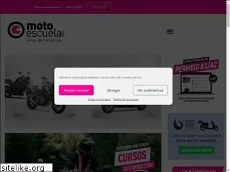 motoescuela.com