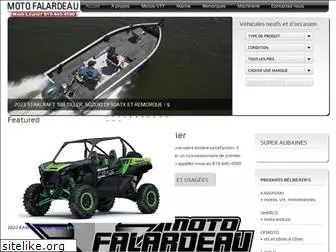 motofalardeau.com