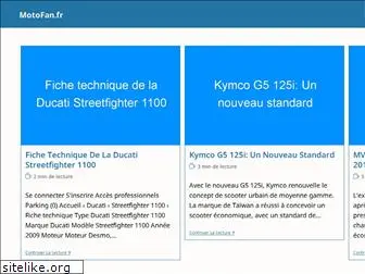motofan.fr