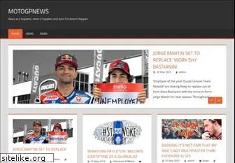 motogpnews.com