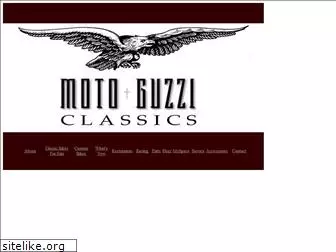 motoguzziclassics.com