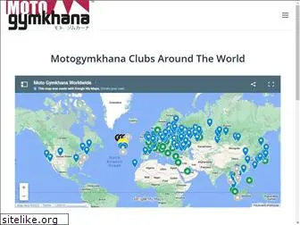 motogymkhana.org