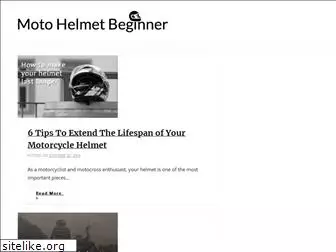 motohelmetbeginner.com