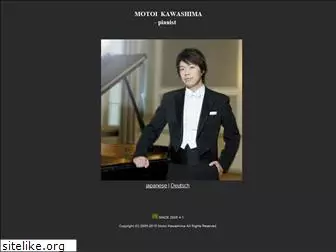 motoi-kawashima.com