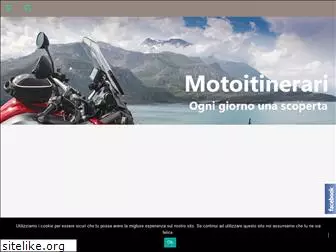 motoitinerari.org