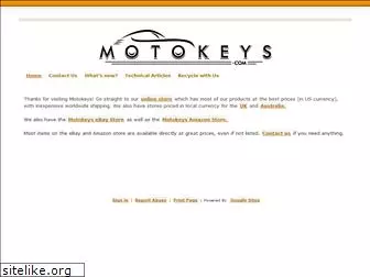 motokeys.com