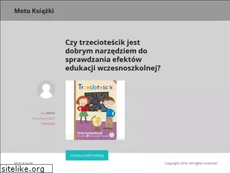 motoksiazki.pl