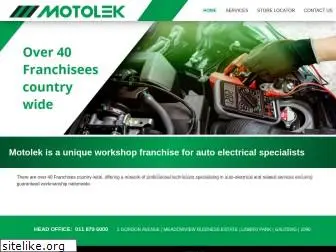 motolek.co.za