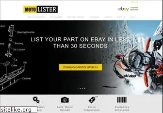 motolister.com