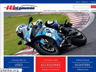 motomania.com.mt