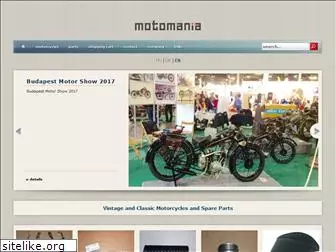 motomaniastore.com