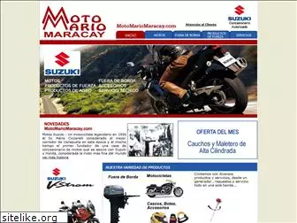 motomariomaracay.com