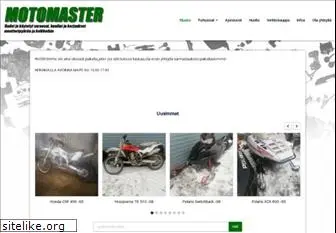 motomaster.fi