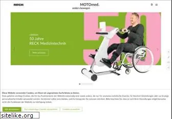 motomed.com