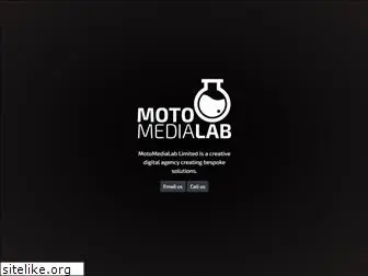 motomedialab.com