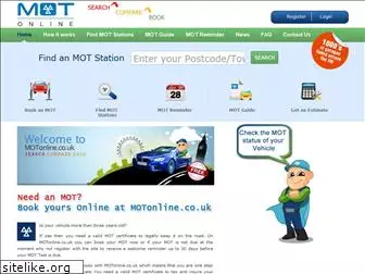 motonline.co.uk