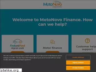 motonovofinance.com