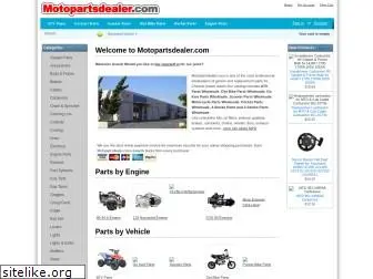 motopartsdealer.com