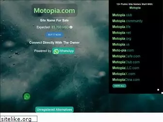 motopia.com