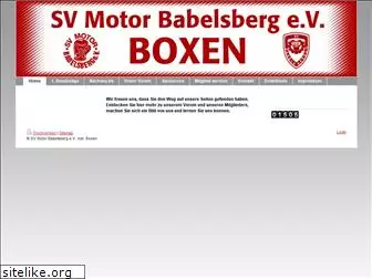 motor-babelsberg-boxen.de