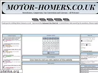 motor-homers.co.uk
