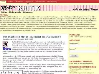 motor-kritik.de