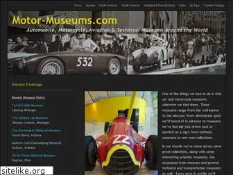 motor-museums.com