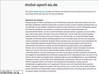 motor-sport-as.de