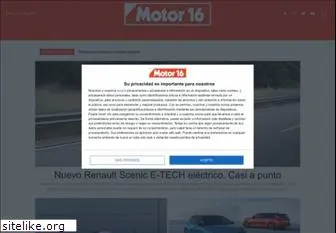 motor16.com