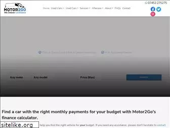 motor2go.co.uk