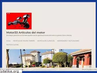 motor33.com