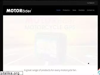 motorader.com.au