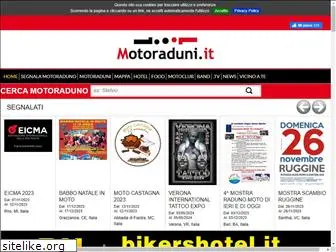 motoraduni.it