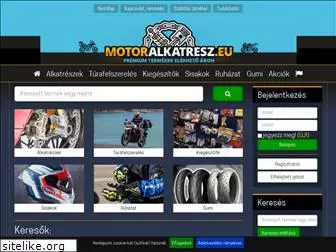 motoralkatresz.eu