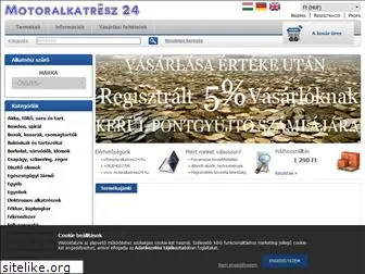 motoralkatresz24.hu