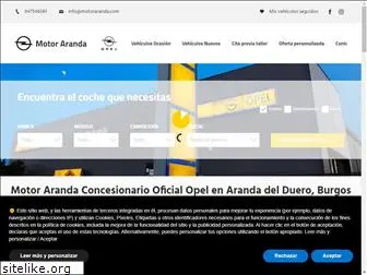 motoraranda.com