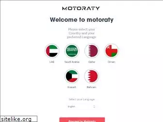 motoraty.com