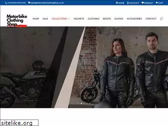 motorbikeclothingshop.co.uk