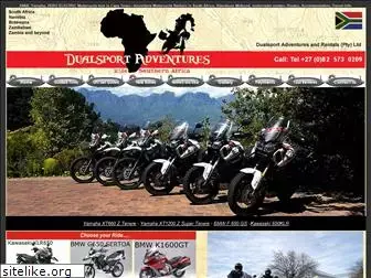 motorbikehire.co.za