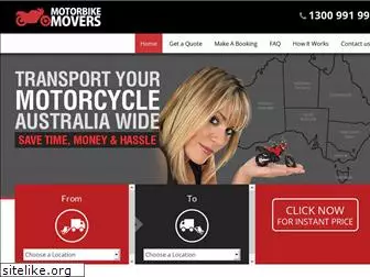 motorbikemovers.com.au