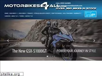 motorbikes4all.com