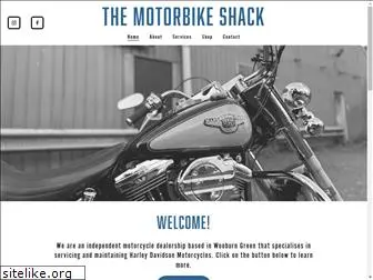 motorbikeshack.co.uk