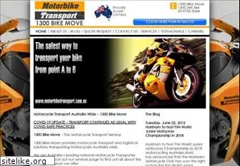 motorbiketransport.com.au